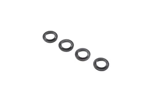 TLR 16mm Shock Seals, Emulsion (4): 8X