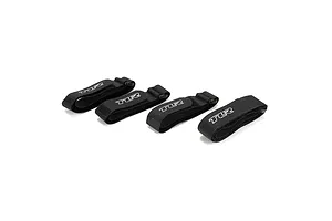 TLR Battery Straps (3): 8E &amp; 8TE 3.0
