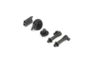 TLR Body Posts &amp; Tank Mount: 8X