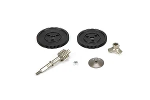 TLR Direct Drive System, Set: All 22
