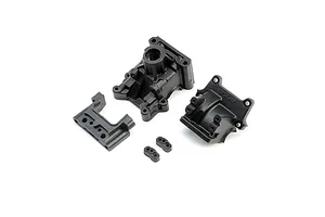 TLR Front Gear Box: 8X