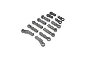 TLR HD Rod End Set:8X