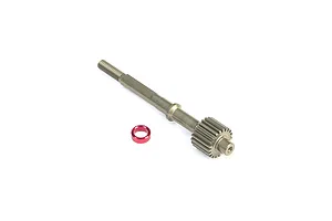 TLR Layshaft, Aluminum, SHDS