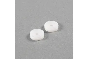 TLR Machined Shock Pistons, 2 x 1.6mm, G3 (2)