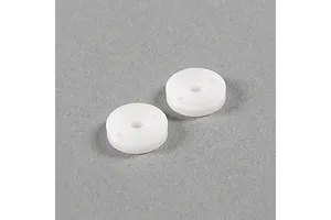 TLR Machined Shock Pistons, 2 x 1.7mm, G3 (2)