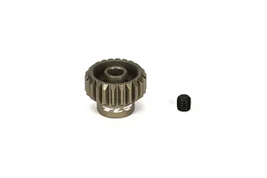 TLR Pinion Gear 22T, 48P, AL