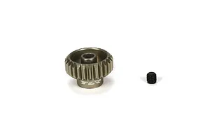 TLR Pinion Gear 25T, 48P, AL