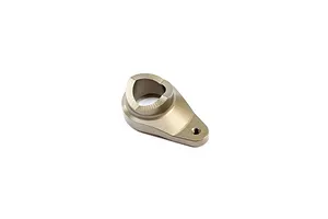 TLR Servo Saver Arm, Aluminum: 8X
