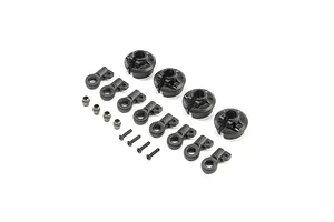 TLR Shock Plastics: 8X