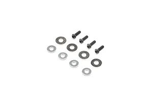 TLR Shock Washer, Screw (4): 8X