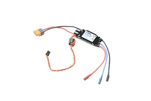 E-Flite 30-Amp Telemetry Capable ESC: Apprentice STS