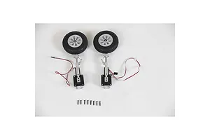E-Flite Main Landing Gear Retract Set: P-51D 1.5m Mustang