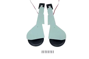 E-Flite Retract Set: Focke-Wulf Fw 190A