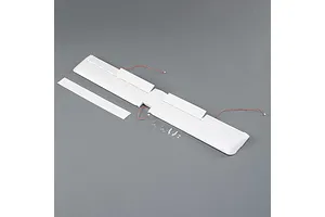 E-Flite Wing with Servo: UMX Turbo Timber
