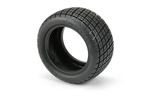Pro-Line 1/10 Hoosier Angle Block M4 Rear 2.2&amp;quot; Dirt Oval Tires (2) image 151896