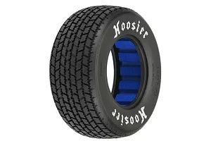 Pro-Line 1/10 Hoosier G60 M3 Fr/Rr 2.2"/3.0" Dirt Oval Short Course Tires (2)