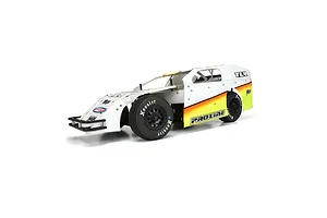 Pro-Line 1/10 Hoosier G60 M3 Fr/Rr 2.2&amp;quot;/3.0&amp;quot; Dirt Oval Short Course Tires (2) image 7