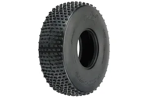 Pro-Line Proline 1/10 Ibex Ultra Comp G8 Front / Rear 2.2inch Crawler Tire, No Foams, 2pcs