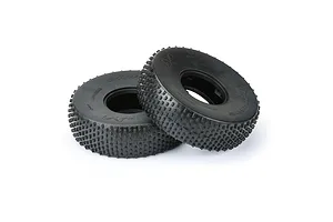 Pro-Line Proline 1/10 Ibex Ultra Comp G8 Front / Rear 2.2inch Crawler Tire, No Foams, 2pcs image 151963