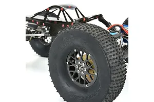 Pro-Line Proline 1/10 Ibex Ultra Comp G8 Front / Rear 2.2inch Crawler Tire, No Foams, 2pcs image 151964