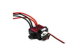 Dynamite Wp 60A Fwd Rev Brushed Esc