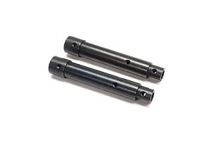 Axial Axle Tube Set, Rear, Steel: 1/10 SCX10 PRO Comp Scaler