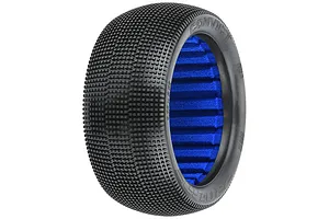 Pro-Line Proline 1/8 Convict M3 Front/Rear 4.0in Off-Road Truck Tyres, 2pcs