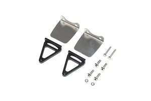 Pro Boat Trim Tab Set: Sonicwake 36 V2