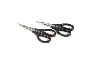 Dynamite Body Scissors: Curved/Straight