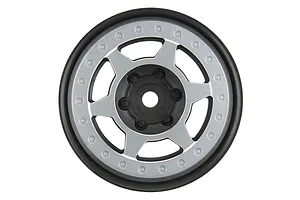 Pro-Line 1/10 Holcomb Aluminum Front/Rear 1.9&amp;quot; 12mm Crawler Wheels (2) image 152023