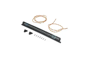 Pro Boat Front LED Light Bar Assembly: Jetstream image 152031