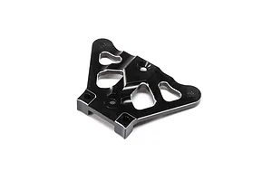TLR Front Brace, Aluminum: 8X, 8XE 2.0