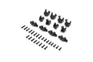 Losi Suspension Mounting Set: Mini LMT