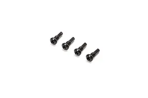 Losi King Pin Set (4): Mini LMT