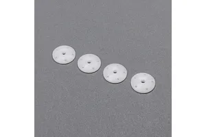 TLR 16mm Shock Piston Set, Taper 5x1.5 V2: 8