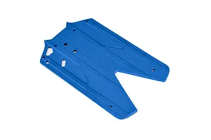Pro-Line Bash Armor Chassis Protector (Blue) for ARRMA 3S Short WB