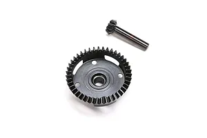 Losi Rear Ring &amp; Pinion Gear: 8XTE