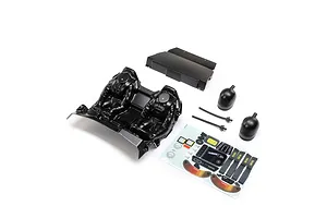 Losi Interior Set: 8X Super Lasernut