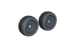ARRMA dBoots '2-HO' Tire Set Glued
