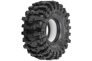Pro-Line 1/10 Class 0 MT Baja Pro X G8 F/R 1.55" Crawler Tires (2)
