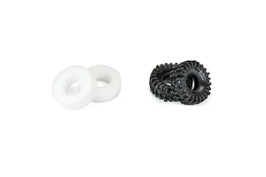 Pro-Line 1/10 Class 0 MT Baja Pro X G8 F/R 1.55&amp;quot; Crawler Tires (2) image 152127
