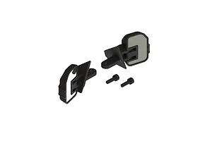 ARRMA Door Mirrors Set: BIG ROCK