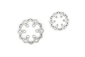 Pro-Line 1/4 Euro Style Steel F/R Brake Rotor Set: Promoto-MX/SM image 152139