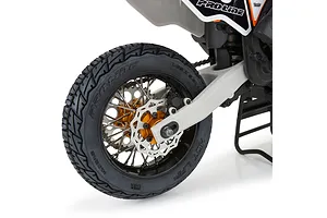 Pro-Line 1/4 Euro Style Steel F/R Brake Rotor Set: Promoto-MX/SM image 152141