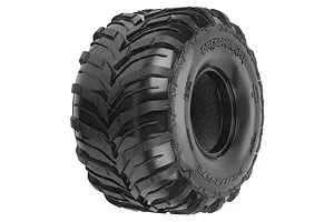 Pro-Line 1/10 Dreadnaught F/R 2.6" MT Tires (2): LMT 2.0