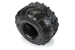 Pro-Line 1/10 Dreadnaught F/R 2.6&amp;quot; MT Tires (2): LMT 2.0 image 152162