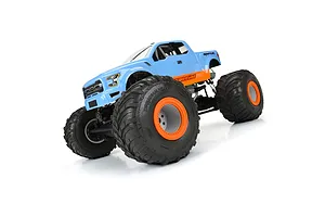 Pro-Line 1/10 Dreadnaught F/R 2.6&amp;quot; MT Tires (2): LMT 2.0 image 152163