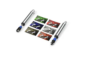 Pro-Line Pro-Comp Front/Rear (97mm) Scaler Shocks for 1/10 Rock Crawlers (2) image 152170
