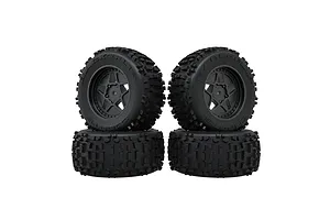 ARRMA dBoots Backflip Tire Set (2 Pairs)