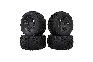 ARRMA dBoots Copperhead 2 Tire Set (2 Pairs)
